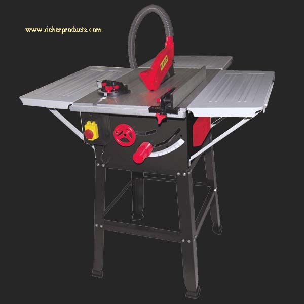 1500W 250mm Table Saw