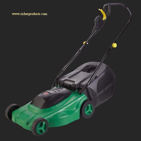 1300W/1400W/1500W/1600W Lawn Mower