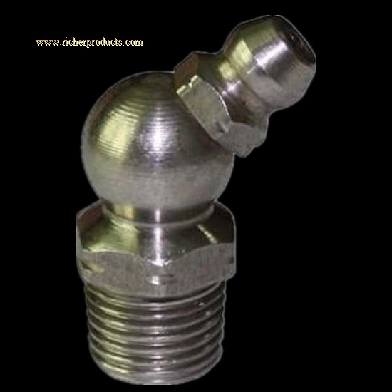 stainless steel grease fitting